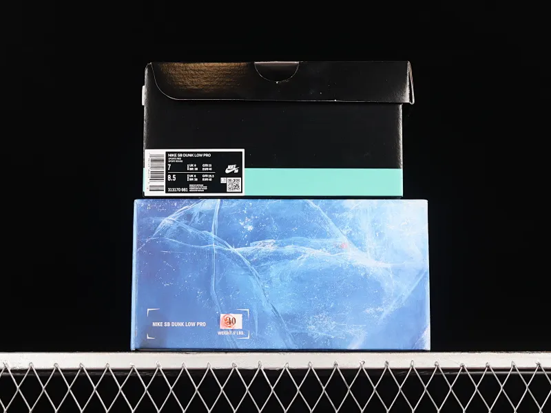 All Categories Nk SB Dunk Series Nk SB Dunk Low Low-top sneakers Pure original version Concepts x Nk SB Dunk Low "Red Lobster" Red Lobster SB low-top sports and leisure sneakers 313170-661